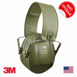 Наушники военные противошумные 3M BULLSEYE 1 (США)