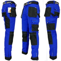 Брюки зимові LEBER & HOLLMAN Formen LH-FMNW-T NBS (Німеччина)