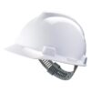 Каска MSA V-GARD KAS-VG W (США) - HDPE