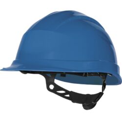 Каска строительная DELTA PLUS QUARTZ UP III BL (Франция)