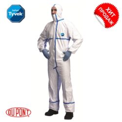 Комбінезон захисний DuPont™ Tyvek® 600 Plus