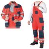 Костюм робочий сигнальний LEBER & HOLLMAN Formen LH-FMNX-JB CGS