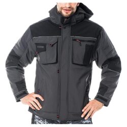 Куртка зимова Softshell LEBER & HOLLMAN LH-STORM SB (Німеччина)