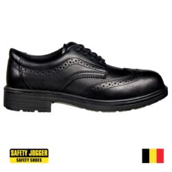 SAFETY JOGGER MANAGER S3 SRC ESD – 100% METAL FREE