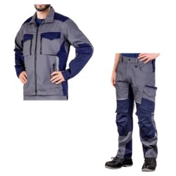 Костюм рабочий LEBER & HOLLMAN LH-POND-JT (Германия) - 100% Cotton