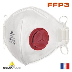 Респіратор DELTA PLUS M1300VB FFP3 (Франція)