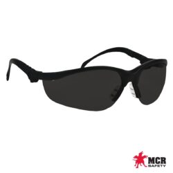 Окуляри захисні MCR KLONDIKEP-F SB