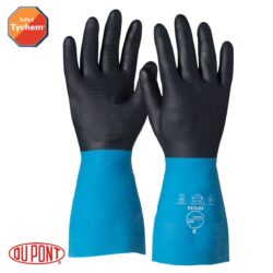 Рукавички хімстійкі DuPont TYCH-GLO-NP530