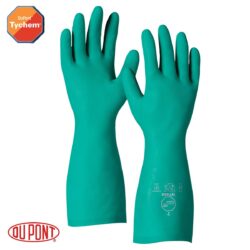 Рукавички хімстійкі DuPont TYCH-GLO-NT480