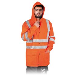 Куртка вологозахисна REIS KPDPUFLUO P (Польща)