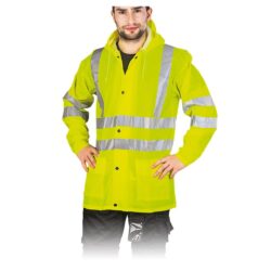 Куртка вологозахисна REIS KPDPUFLUO Y (Польща)
