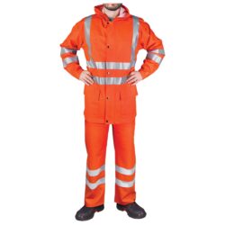 Костюм вологозахисний REIS KPLPUFLUO P (Польща)