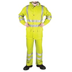 Костюм вологозахисний REIS KPLPUFLUO Y (Польща)