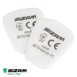 Предфільтр для фільтрів SIZAM PROFILTR 6033 P3 - аналог 3M 5935 P3