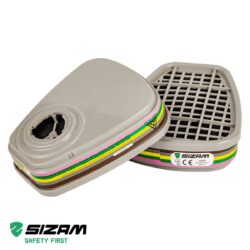 Фільтр SIZAM PROFILTR 6059 ABEK1 - аналог 3M 6059 ABEK1