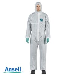 Комбінезон захисний Ansell AlphaTec 1800 - категорія III CE (тип 5, тип 6, EN 1149-5)