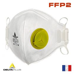 Респиратор DELTA PLUS M1200VB FFP2 (Франция)