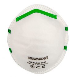 Респіратор SIZAM AIR FLOW 9104 FFP1