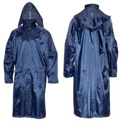 Плащ вологостійкий с PVC покриттям SIZAM CHESTER BLUE