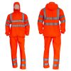 Костюм вологозахисний PU + PVC SIZAM GLASGOW-JT Orange