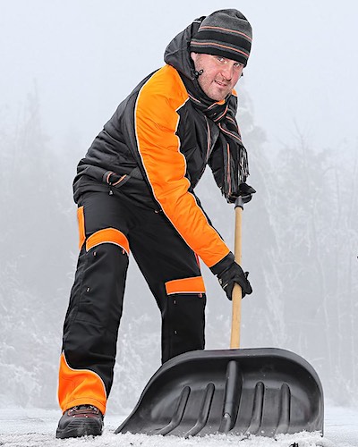 Зимняя спецодежда