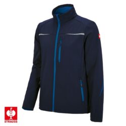 Куртка Softshell Engelbert Strauss e.s.motion 2020 #65572 (Германия)
